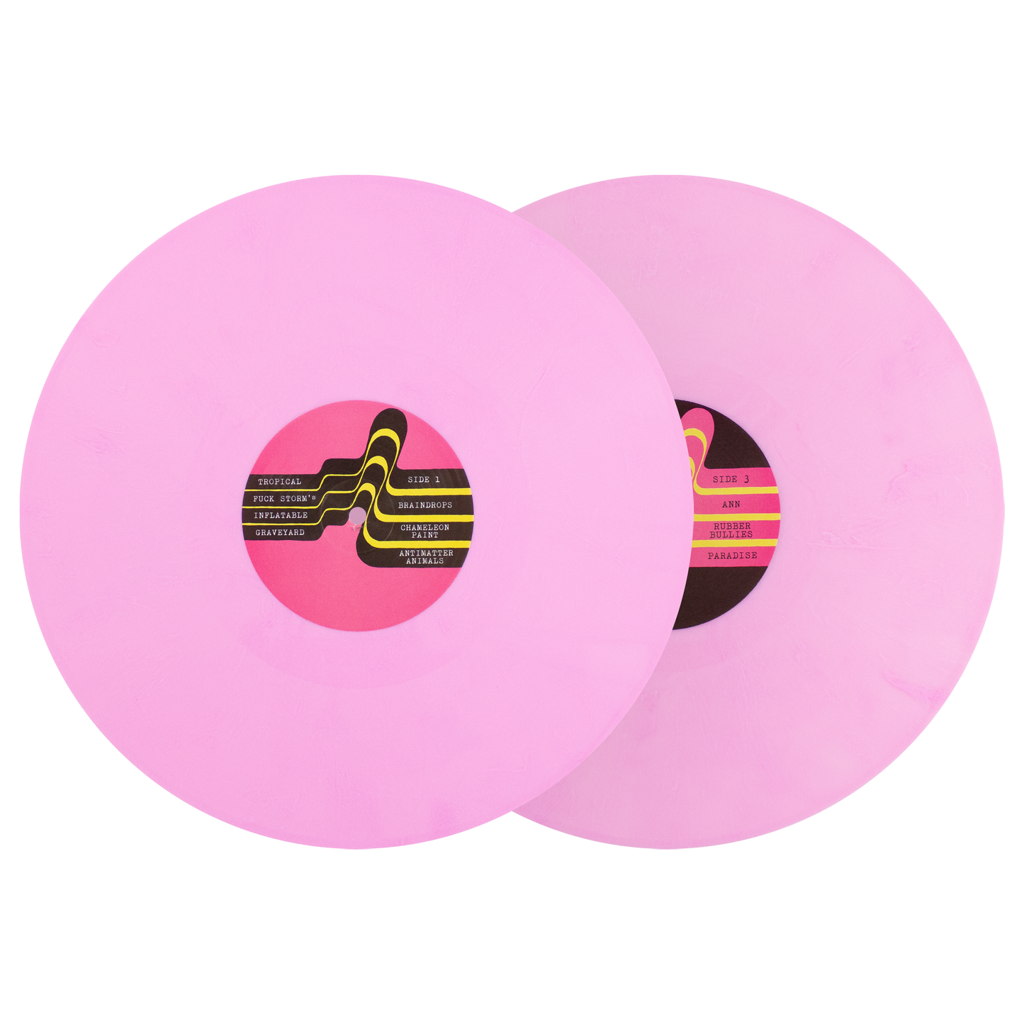 Inflatable Graveyard 2XLP