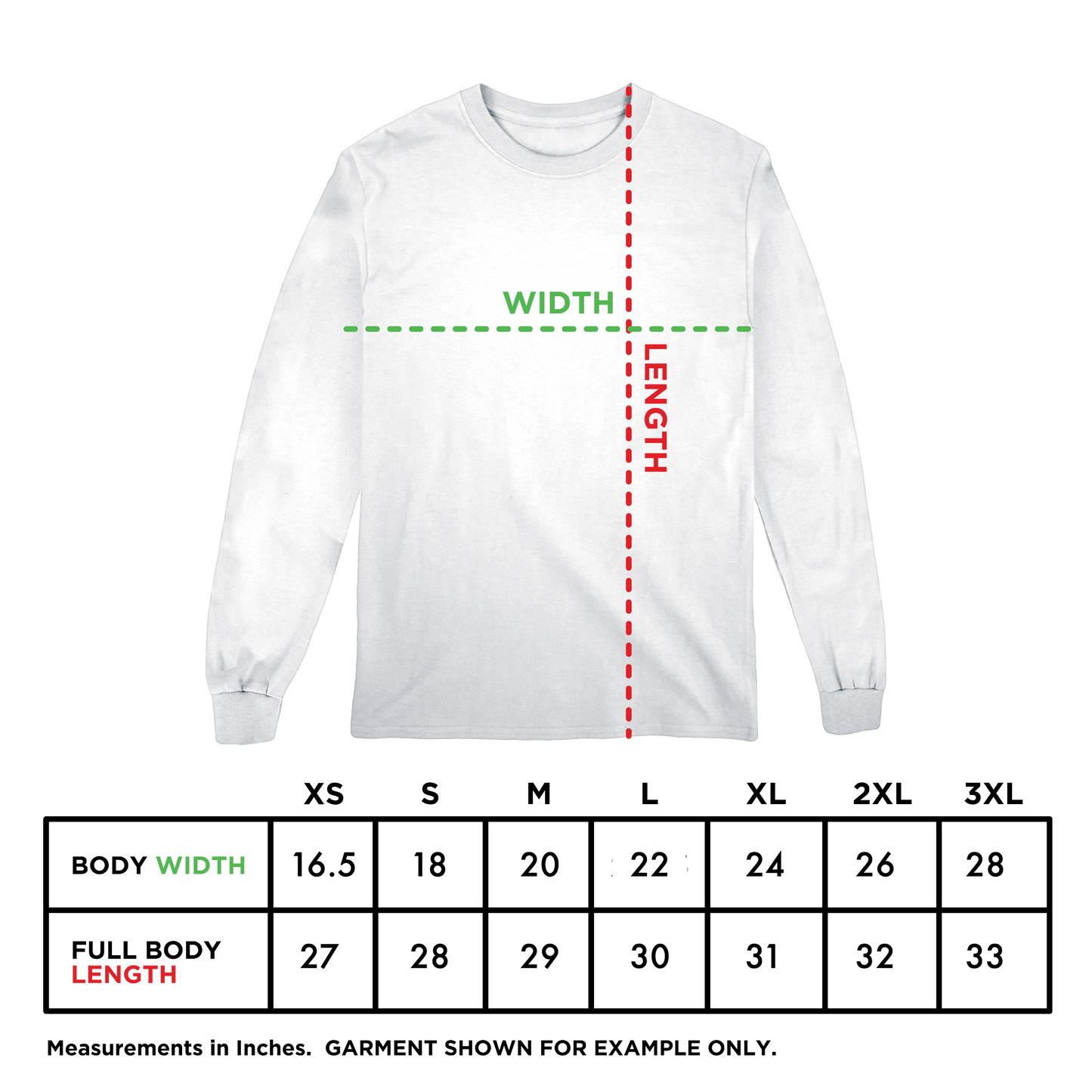 Goon Show Long Sleeve Tee