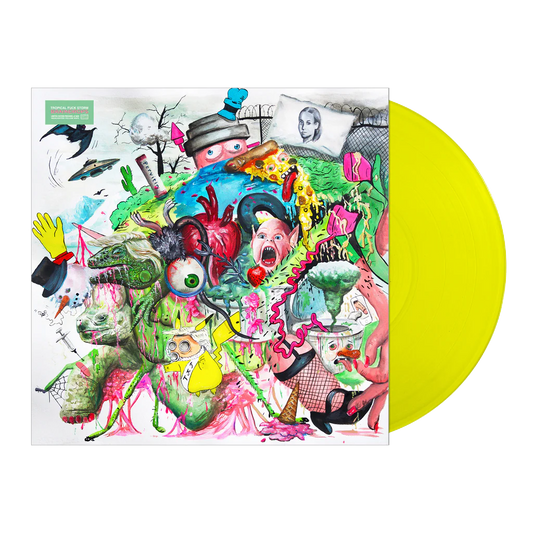 Braindrops Vinyl LP