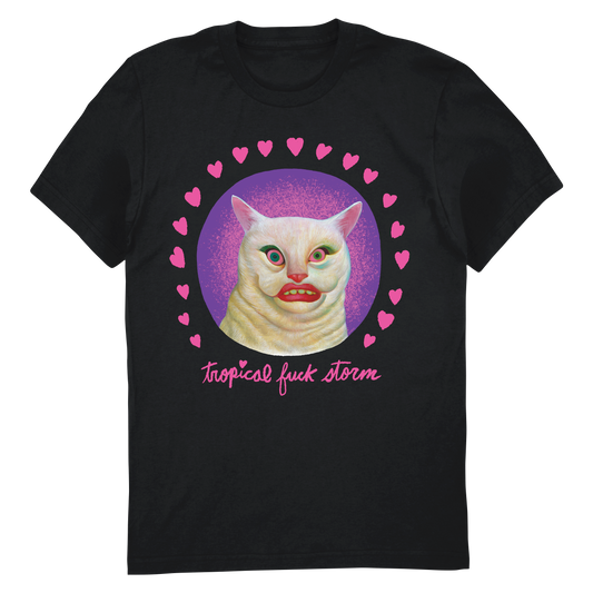 Moonburn Cat Tee