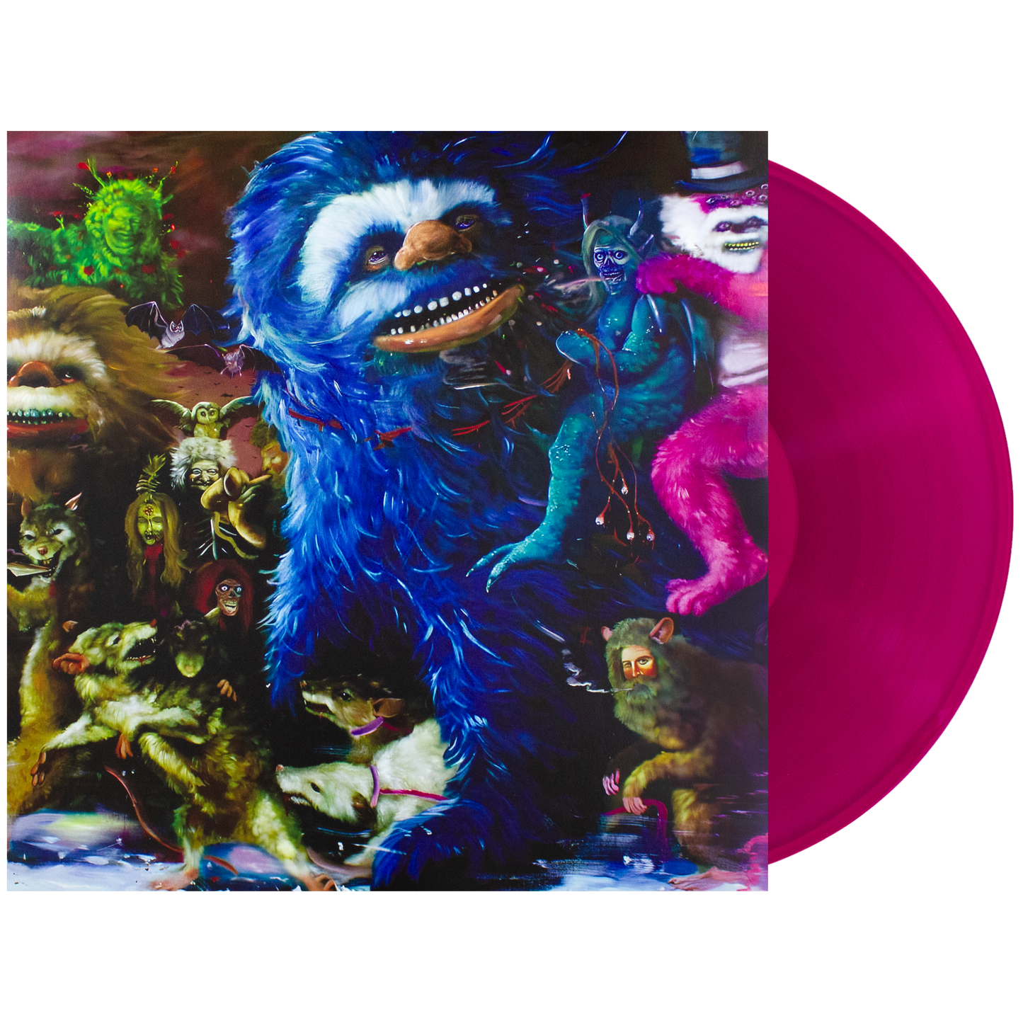 Fairyland Codex Vinyl LP