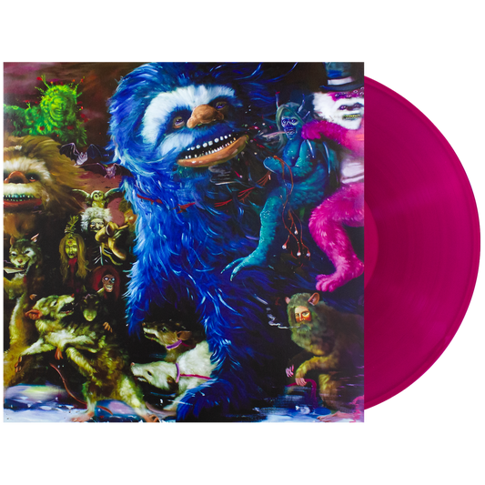 Fairyland Codex Vinyl LP