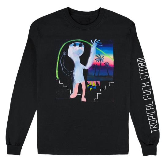 Goon Show Long Sleeve Tee