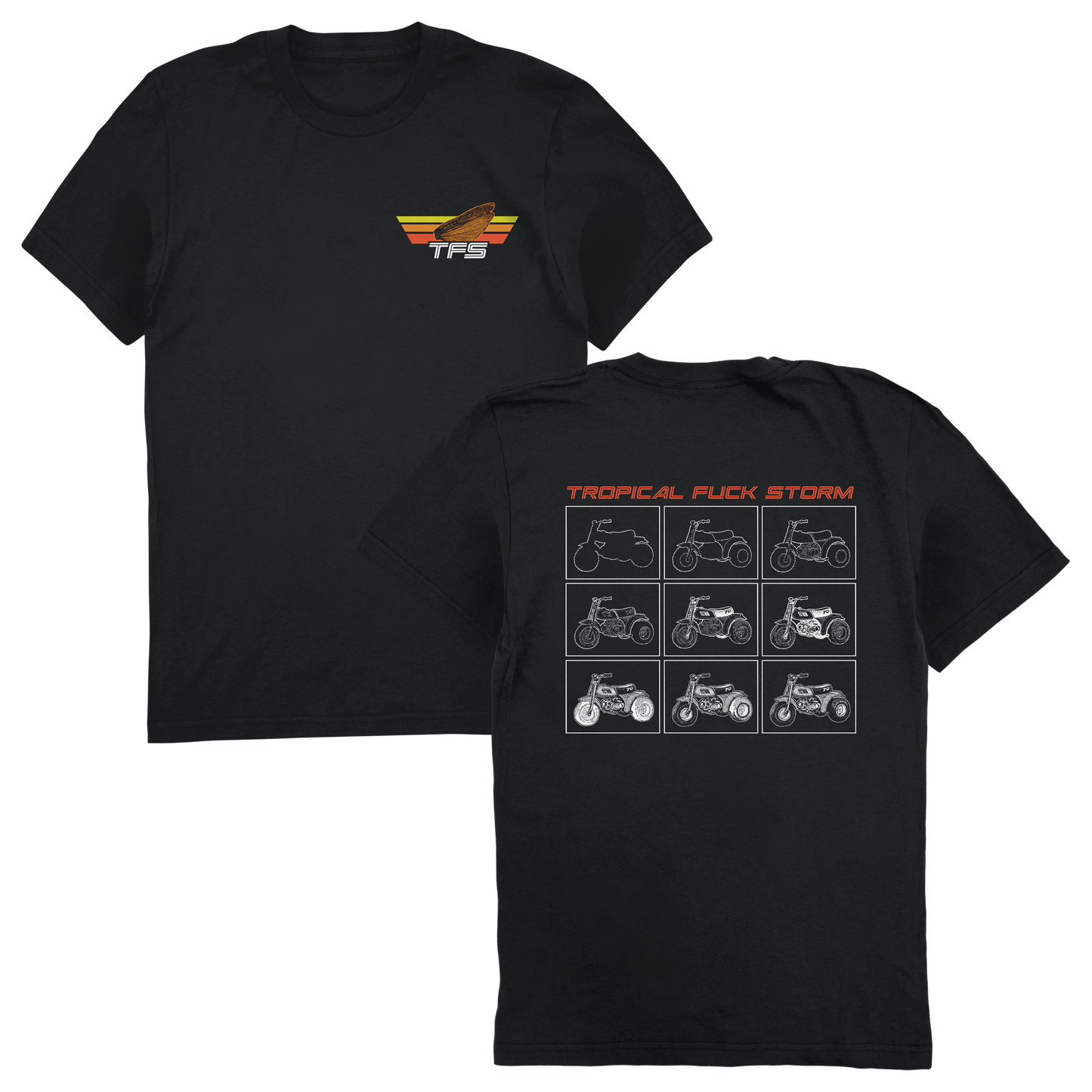 Honda Tee