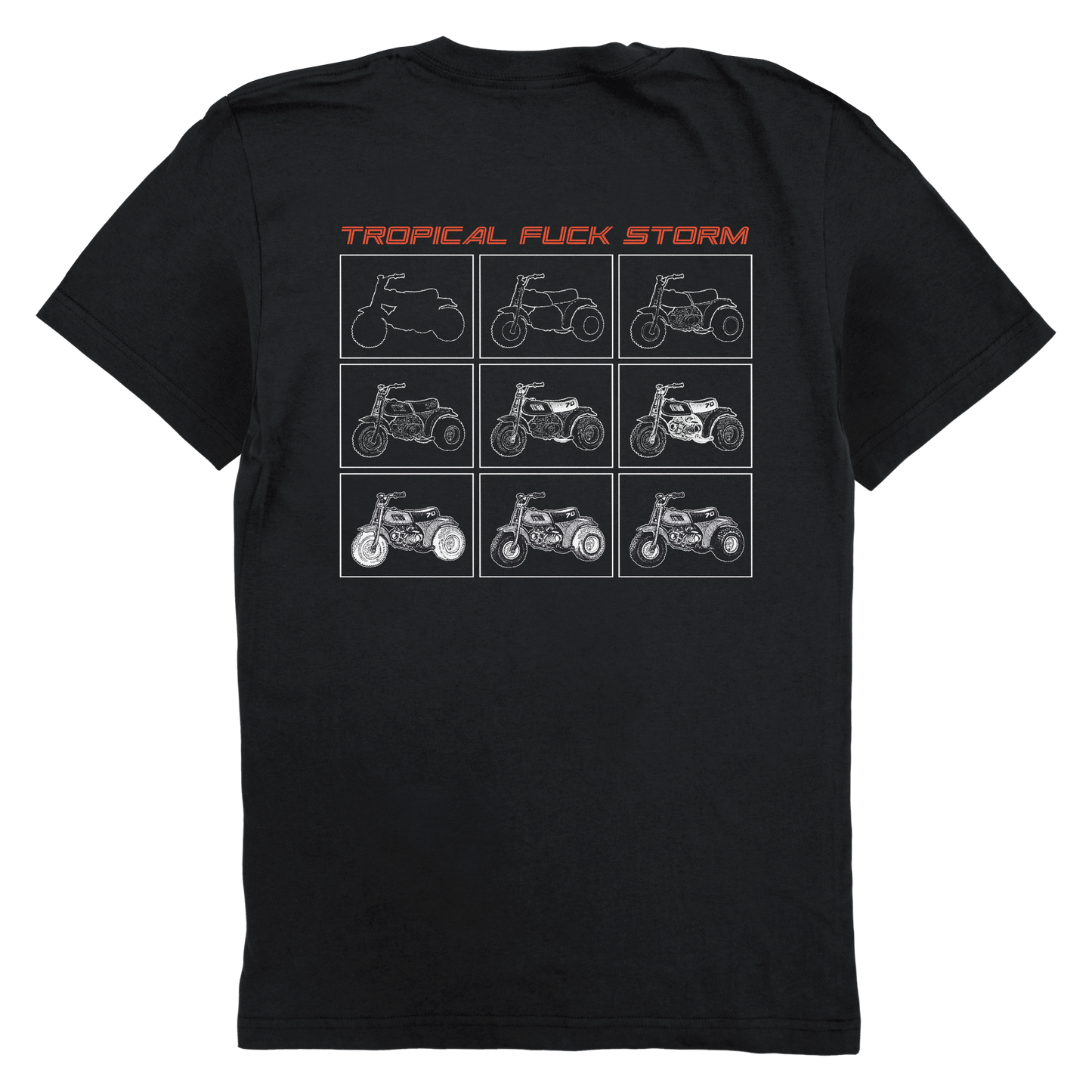 Honda Tee
