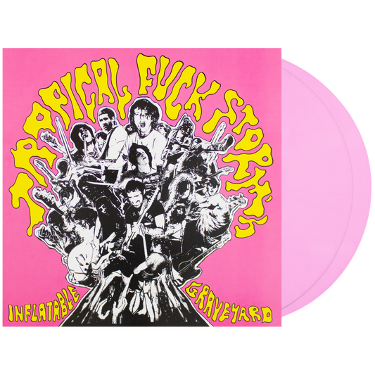 Inflatable Graveyard 2XLP